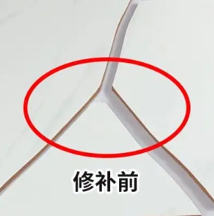 张湾瓷砖空鼓维修公司分享下瓷砖基层整体强度偏低，可能会导致的问题。